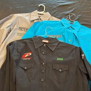 Wrangler rodeo shirts